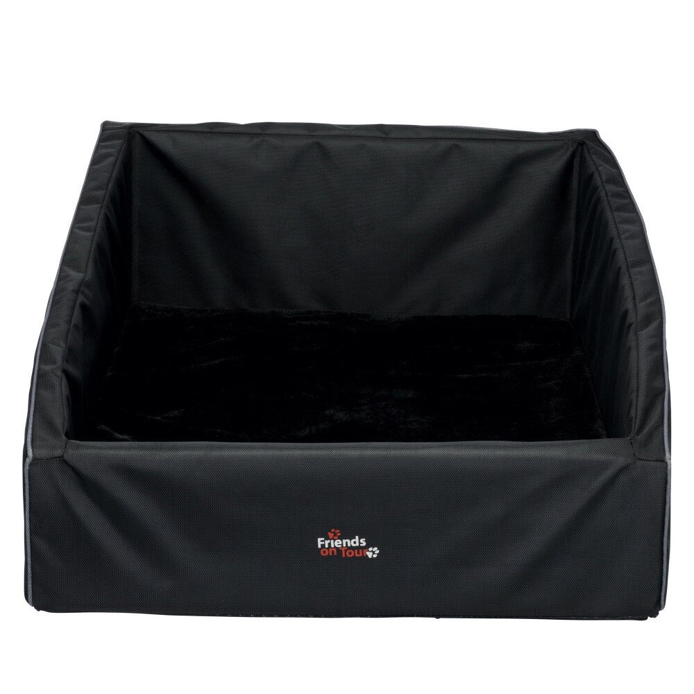 Pat Trixie Pentru Portbagaj 60 X 50 cm Negru 13473