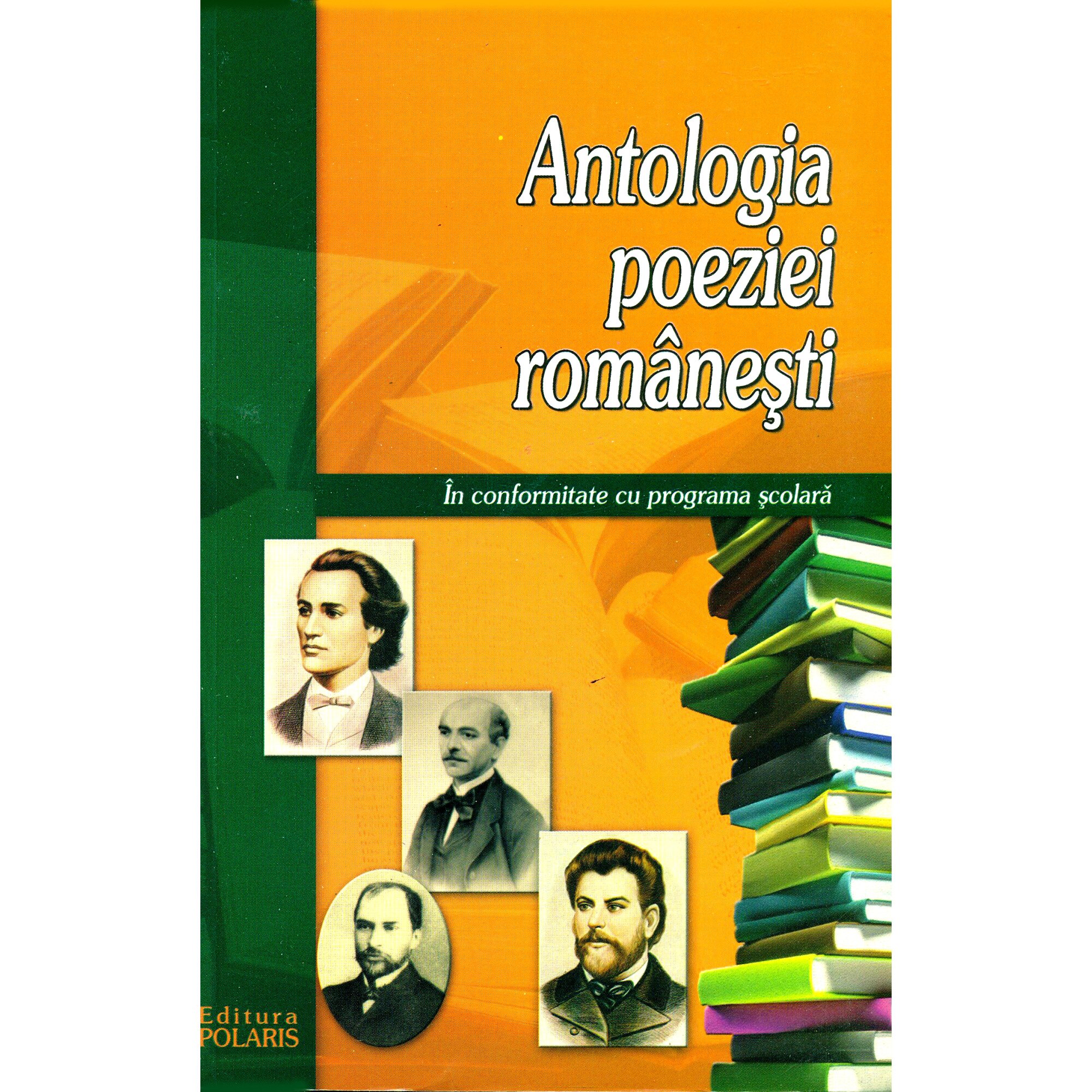 Antologia poeziei romanesti
