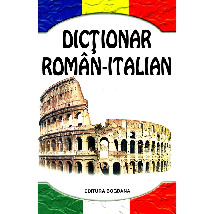 Dictionar Roman-Italian - George Bogdan
