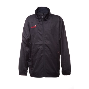 Jacheta Windbreaker, marimea XL, culoare Negru Jacheta Windbreaker, marimea XL, culoare Negru