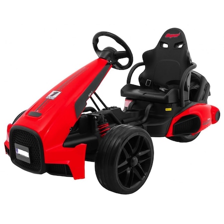 GoKart de curse Malipen XR-1 electric, rosu