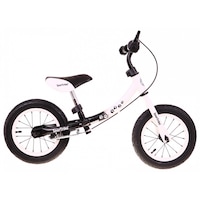bicicleta fara pedale cu cadru reversibil sportrike alb cu negru imagen 49_1_
0