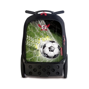 Ghiozdan Nikidom Roller, Goal, 52 x 21 x 32.5 cm Ghiozdan Nikidom Roller, Goal, 52 x 21 x 32.5 cm