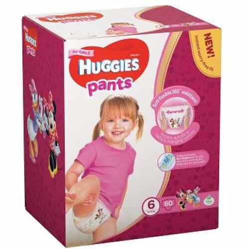 emag huggies pants