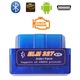 Interfata tester auto multimarca, ELM 327, prin Bluetooth, OBD2 + Cadou odorizant SUPER SOFER