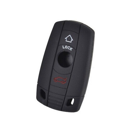 Husa Cheie Bmw Smart Seria 1 3 5 6 7,X3 X5 E36 ,Culoare Neagra