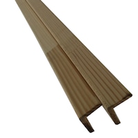 set 10 bucati sipca lemn rasinoase colt exterior 2525 mm la 2m imagen 0_0_0