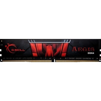 Memorie F4-3000C16S-8GISB, D4, 3000 MHz, 8GB, C16 GSkill Aegis Memorie F4-3000C16S-8GISB, D4, 3000 MHz, 8GB, C16 GSkill Aegis