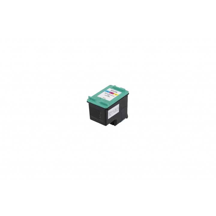 Съвместима Мастилница за HP 351XL Color, 580 копия, MKTECH, Цветна