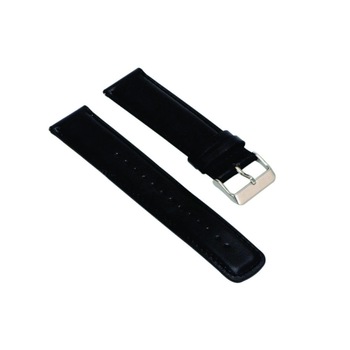 Curea din piele neagra compatibila cu Huawei Watch W2 Sport+doua telescoape Quick Release incluse in pachet,latime prindere 20mm Curea din piele neagra compatibila cu Huawei Watch W2 Sport+doua telescoape Quick Release incluse in pachet,latime prindere 20mm
