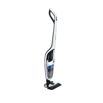 Aspirator vertical 2 in 1 fara fir Philips PowerPro Duo FC6171/01, 25.2 V, LI-Ion, PowerCyclone, Alb Aspirator vertical 2 in 1 fara fir Philips PowerPro Duo FC6171/01, 25.2 V, LI-Ion, PowerCyclone, Alb