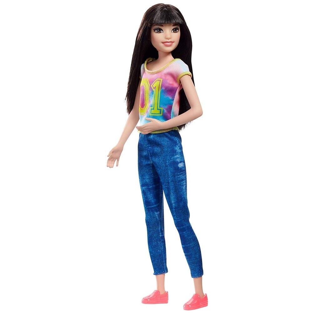 Papusa Mattel Barbie Skipper Babysitters Bruneta
