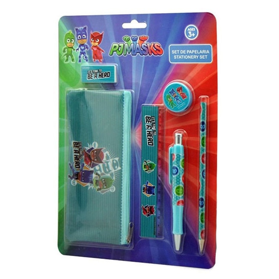 Set accesorii, Pjamasks, Be a hero