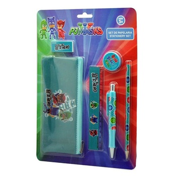 Set accesorii, Pjamasks, Be a hero Set accesorii, Pjamasks, Be a hero