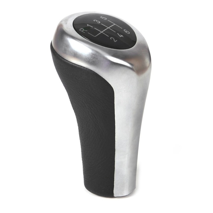 BMW váltógomb, 6 sebességes, E90, E91, E46 E60, X1, X3, X5