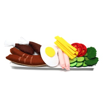 Joc Pui, carnati, crenvursti, ou si garnitura, Piticool Joc Pui, carnati, crenvursti, ou si garnitura, Piticool