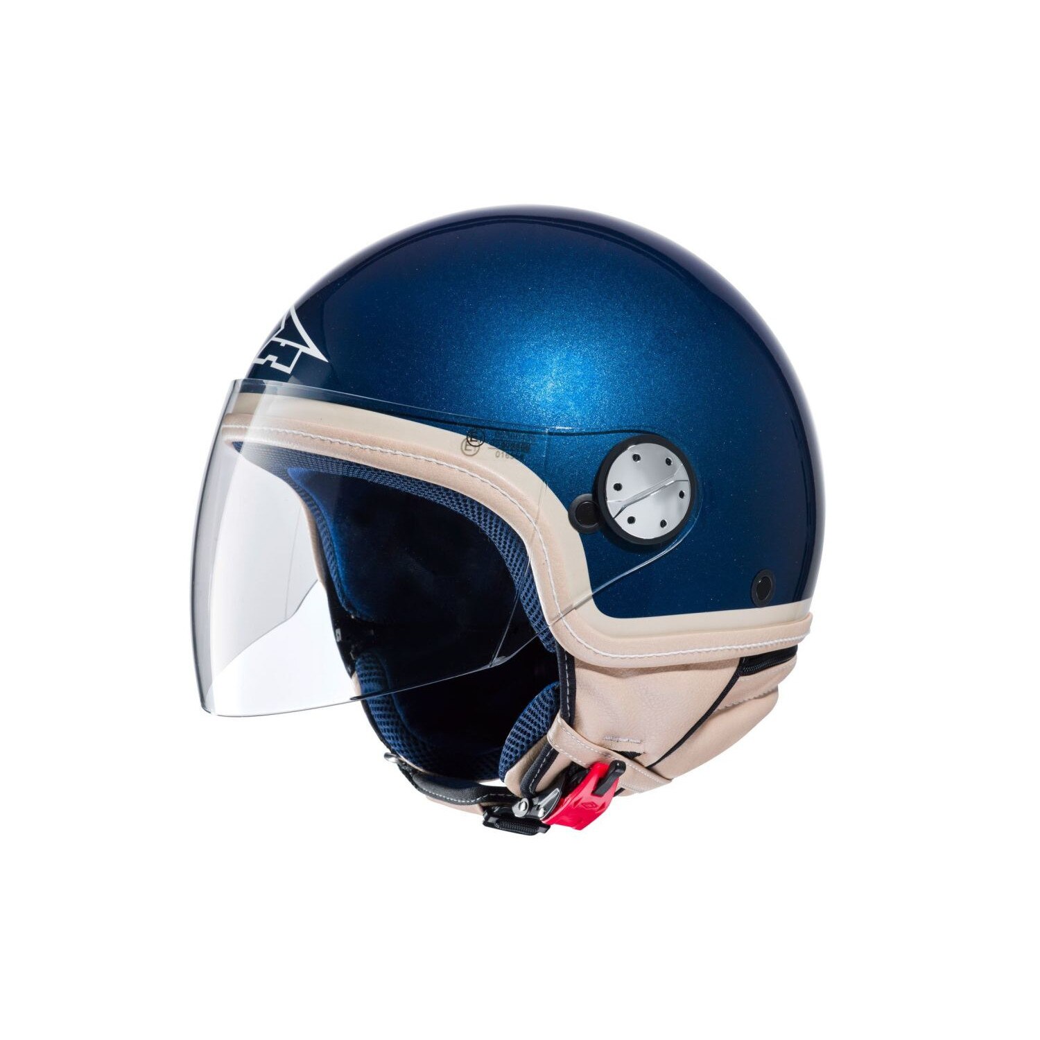 Casca Protectie Axo Subway Top Albastra Marimea L