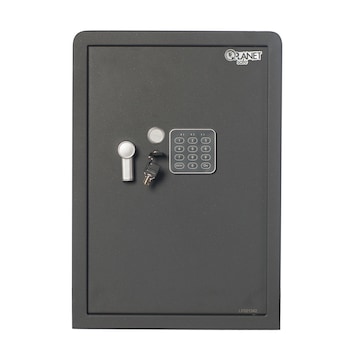 Seif electronic si cheie,600x410x330mm,negru,Planet Safe,60ER Seif electronic si cheie,600x410x330mm,negru,Planet Safe,60ER