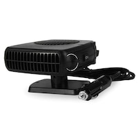 Mini aeroterma 2 in 1 pentru auto, functie dezaburire parbriz, incalzire