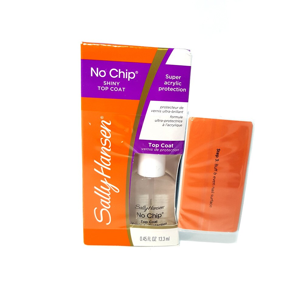 Lac de unghii, Sally Hansen, Transparent