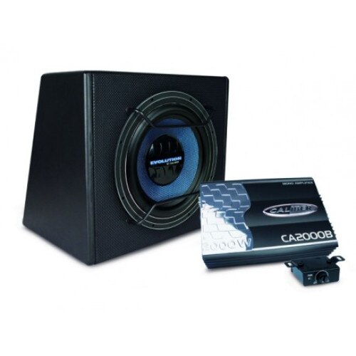 Pachet de bass 750w Caliber Pack12E