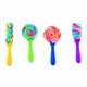 Set de joaca creativ cu plastilina Soda Fun, Cofetaria Magica, accesorii incluse