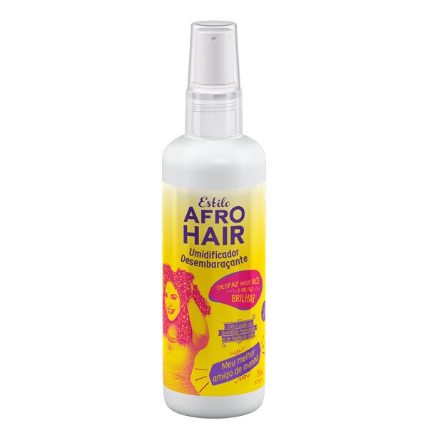 Umidificator Afrohair 250 ml