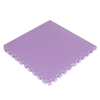 Puzzle pardoseala din spuma moale pentru copii, mov, 1m x 1m si 2cm grosime Puzzle pardoseala din spuma moale pentru copii, mov, 1m x 1m si 2cm grosime