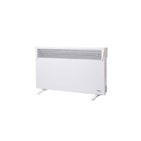 Convector electric Tesy Heateco CN 03 100 MIS F - 1000 W, ERP 2018, termostat mecanic, montare pardoseala