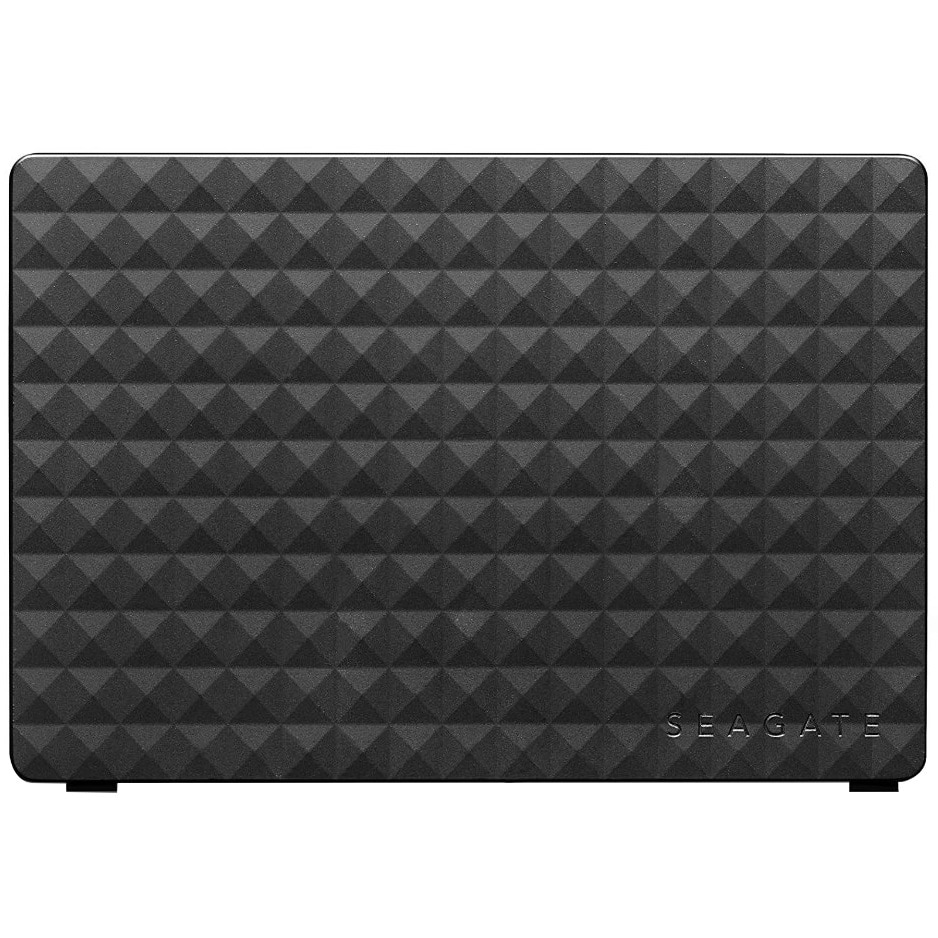 HDD extern Seagate Expansion, 6TB, 3.5 , USB 3.0, Negru