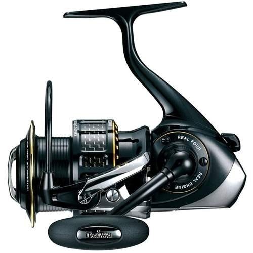 Mulineta spinning Daiwa Morethan Branzino, 3000 - eMAG.ro