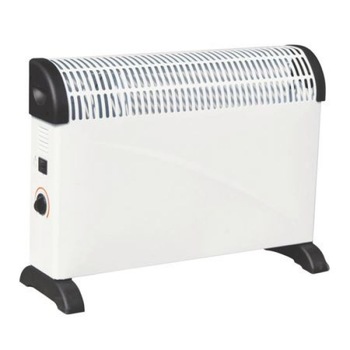 Convector electric Hausberg HB 8200, 2000 W, 3 nivele de putere, termostat reglabil Convector electric Hausberg HB 8200, 2000 W, 3 nivele de putere, termostat reglabil