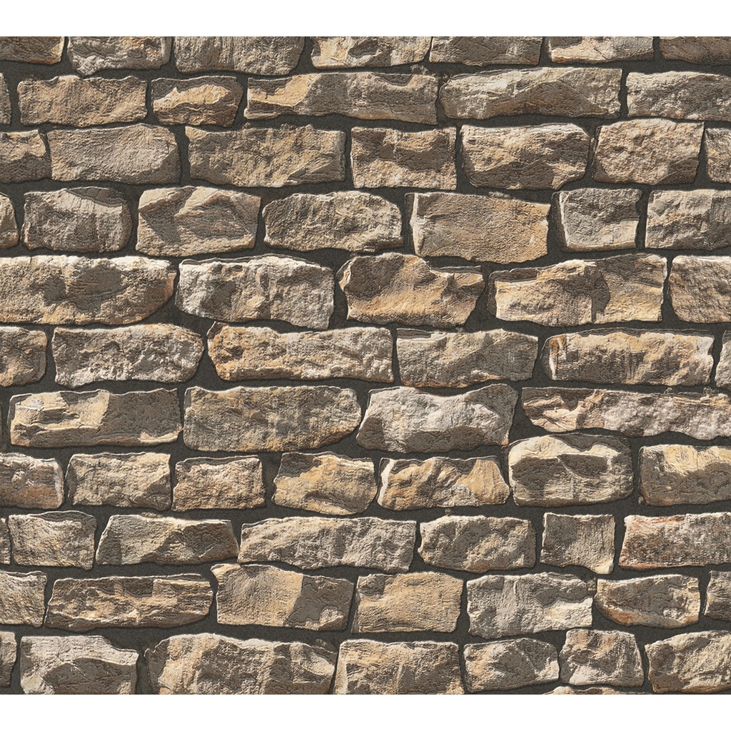 Tapet STYLEGUIDE NATUERLICH, model Rustic, Superlavabil, Vlies, 0.53m x 10.05m = 5.3 mp ,907912