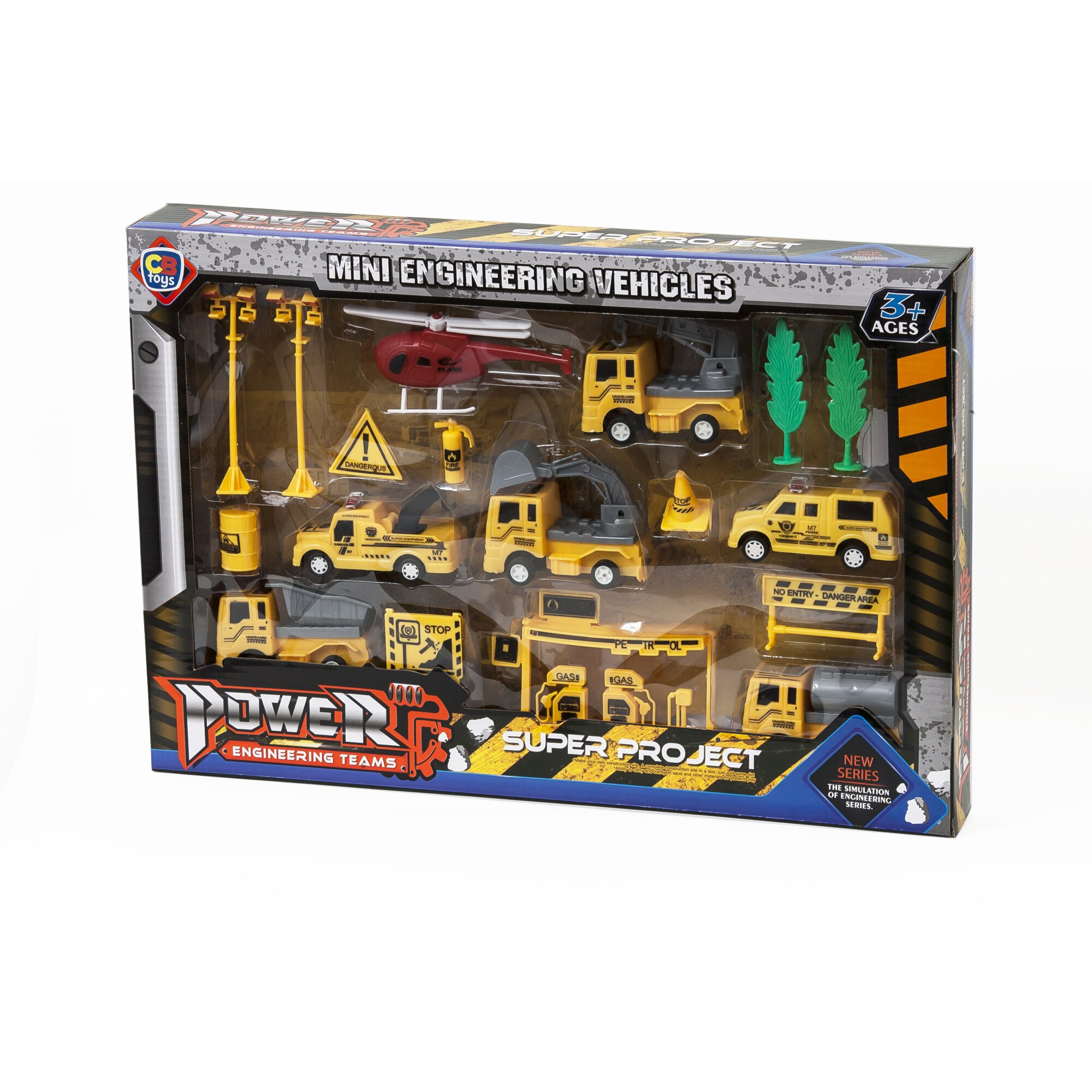 Set frictiune constructii top center