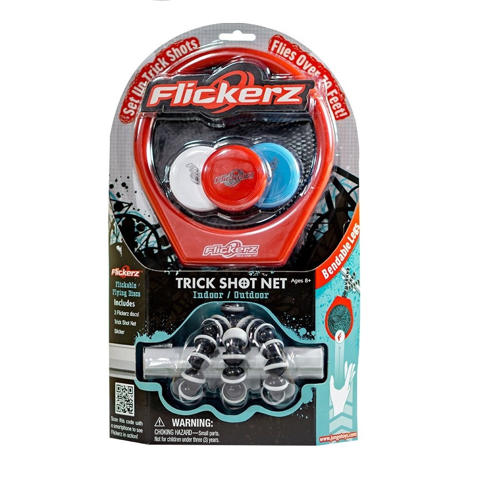 Joc de indemanare Flickerz - Nimereste Cosul!