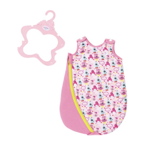 Sac de dormit de jucarie pentru papusi Baby Born
