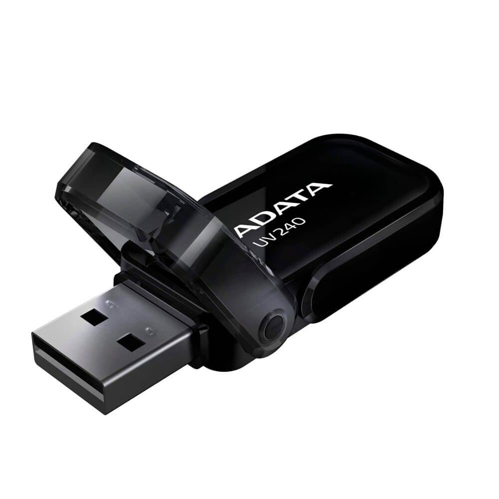 Unitate flash USB Longziming 64GB, PVC, USB 2.0, negru - eMAG.ro