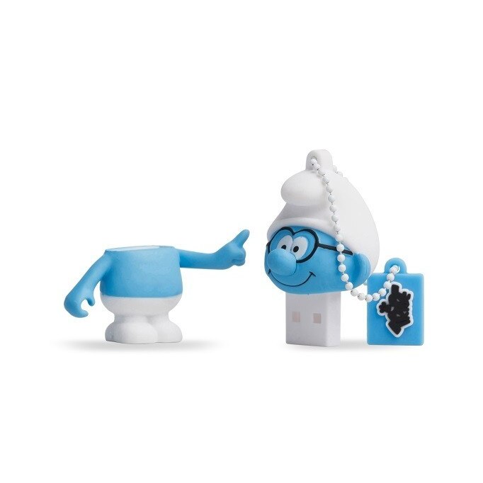 Memorie USB Tribe Smerfy Smerf, 8 GB