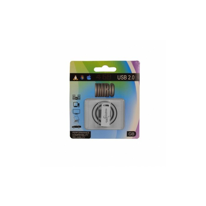 Memorie USB Imro Pendrive, 4 GB