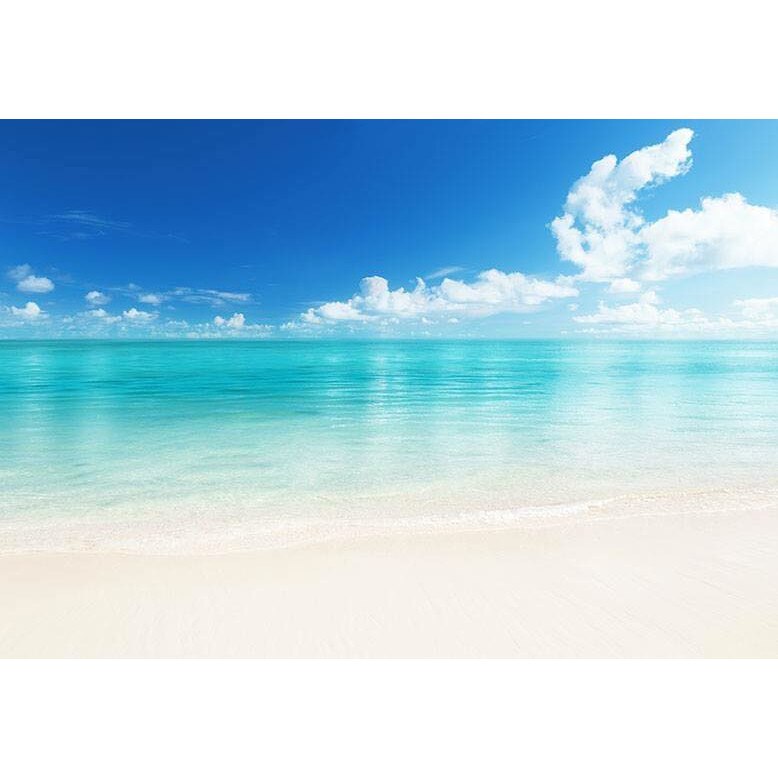 Fototapet natura, The Beach, cod 156, dimensiuni H - 254 / L - 366 , lavabil, usor de montat si de curatat, adeziv inclus