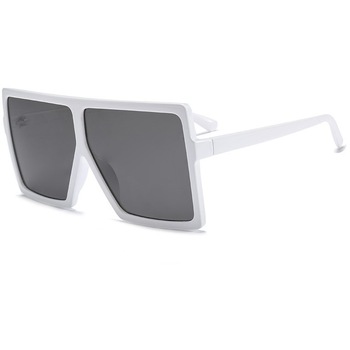 Ochelari de Soare pentru Femei Kim Albi Ochelari de Soare pentru Femei Kim Albi