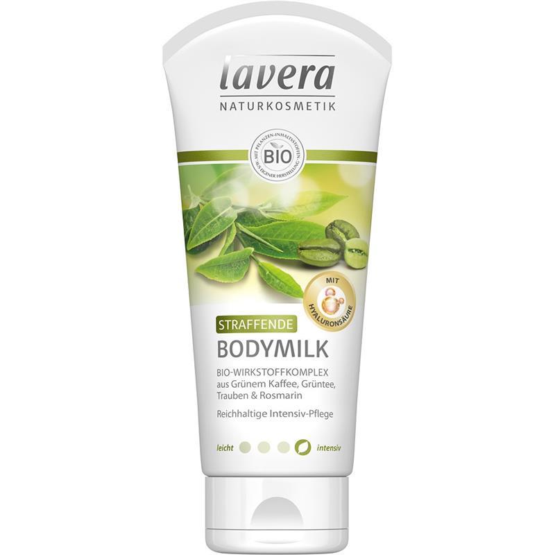 Lapte de Corp pentru Fermitate Bio Lavera 200ml