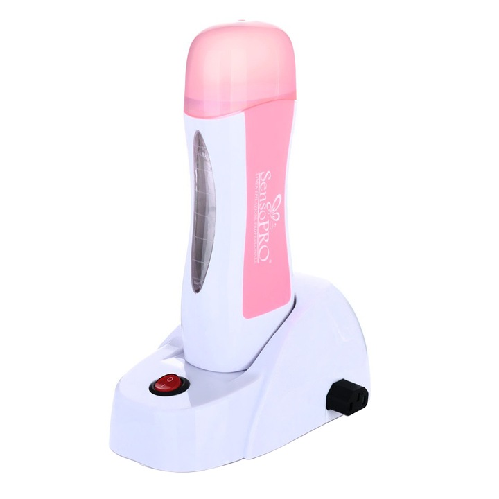 Incalzitor Ceara Profesional cu Suport Dock In SensoPRO, Light Pink