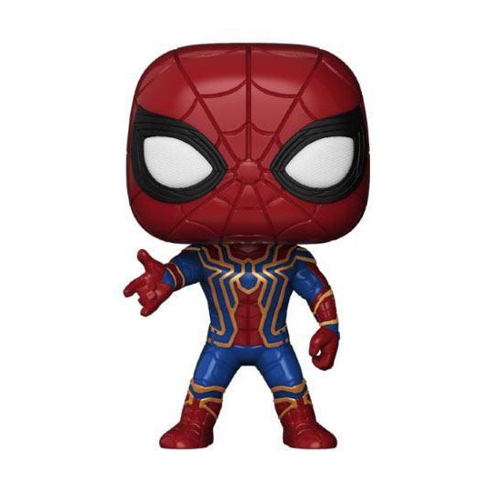 Marvel avengers infinity war iron spider offers