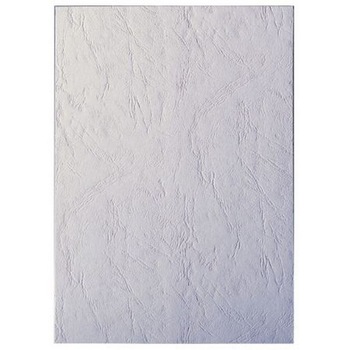 Coperta indosariere, A4, carton 230 gr/mp, imitatie piele, alb, 100 buc/top Coperta indosariere, A4, carton 230 gr/mp, imitatie piele, alb, 100 buc/top