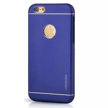 Husa Apple iPhone 6/6S Motomo V2 Albastru Husa Apple iPhone 6/6S Motomo V2 Albastru