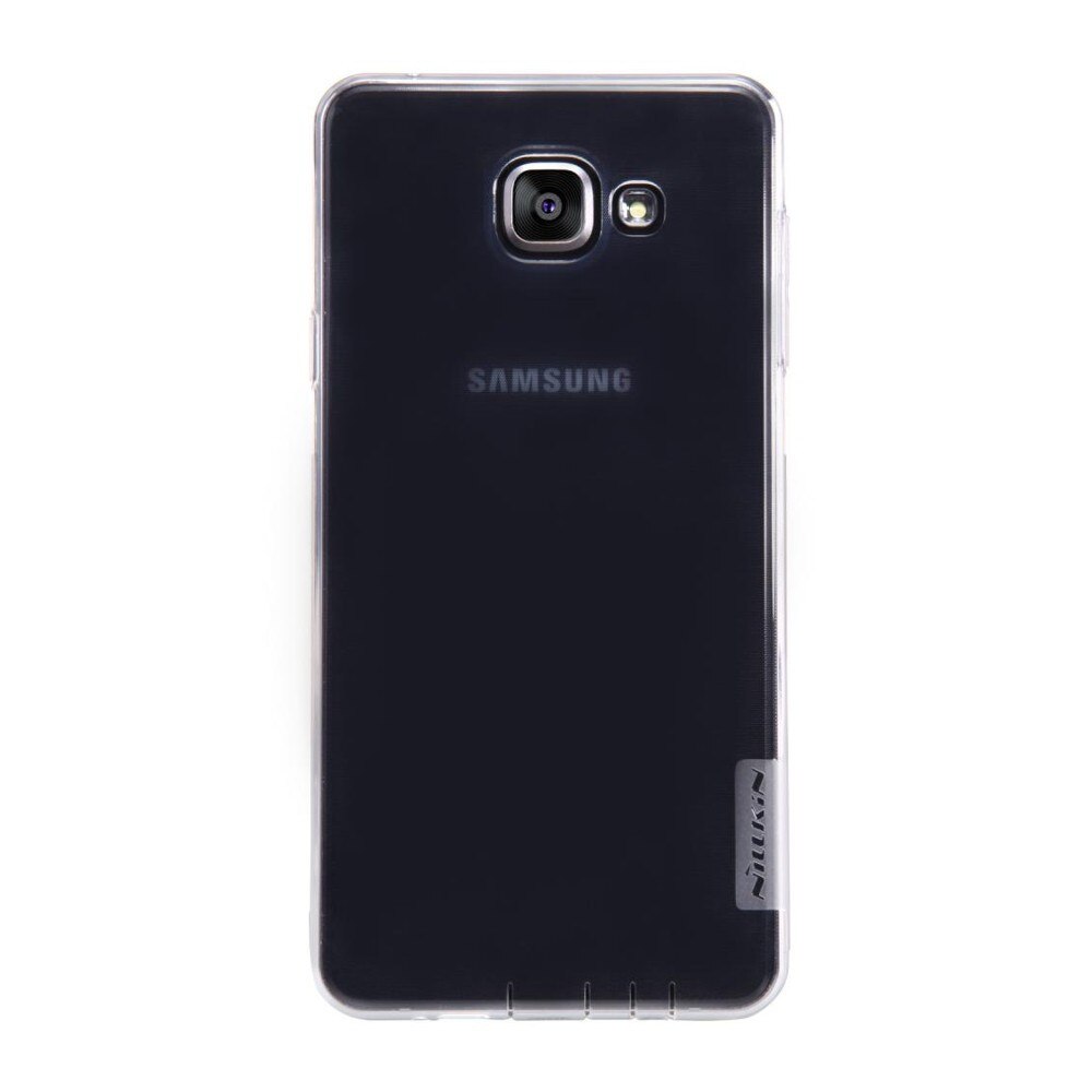 Husa Samsung Galaxy A7 2016 Nature Transparent