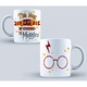 Cana Harry Potter - This Mug Can Not Be Touched By Muggles