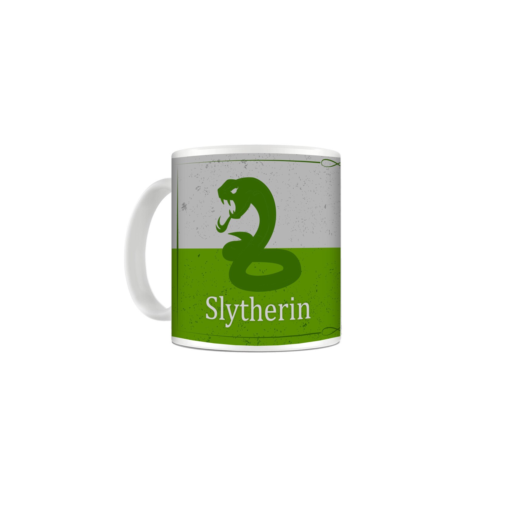 Cana Harry Potter - Slytherin