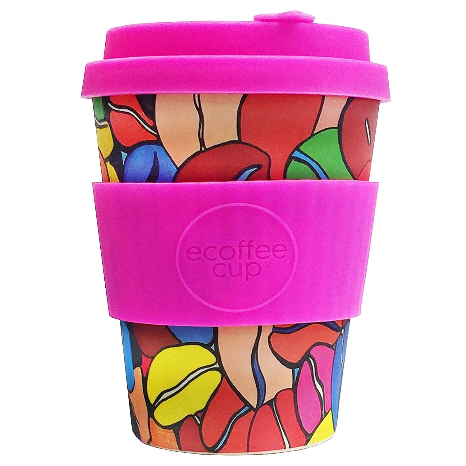 Cana de voiaj - Project Waterfall Couleur Cafe Pink